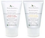 Мультивитаминный увлажнитель NouriFusion.