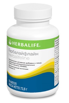 Гербалайфлайн. 