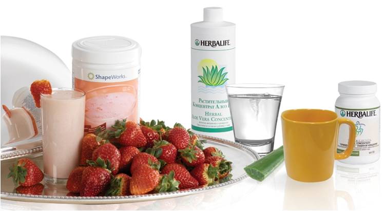Гербалайф.