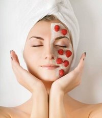 Гербалайф, питание для кожи.