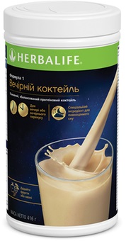 Формула 1 Вечерний коктейль.