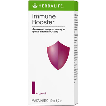Иммьюн Бустер - стимулятор защитных сил организма от Herbalife (Гербалайф).