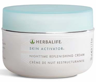 Ночной восстанавливающий крем Skin Activator.