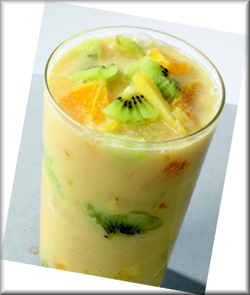 Рецепты коктейлей Гербалайф.