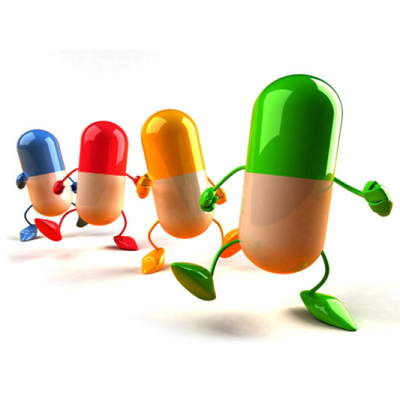 Витамины Гербалайф.